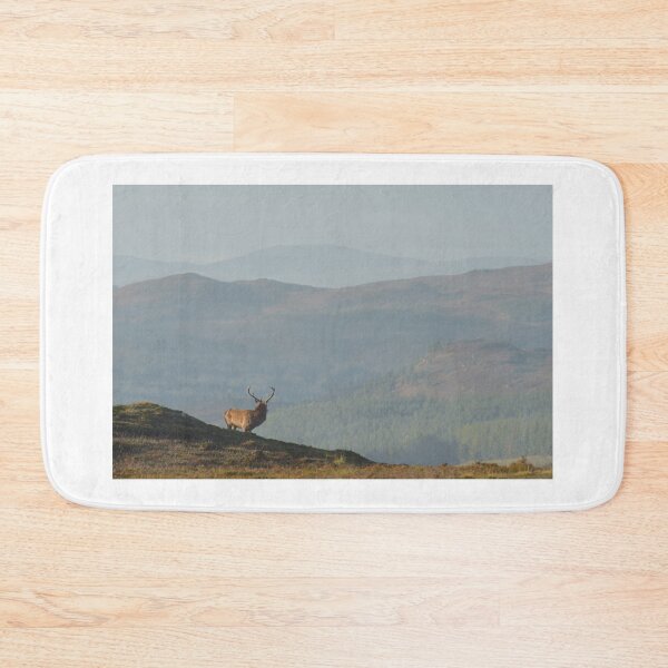 Item preview, Royal Stag in the Highlands designed and sold by Macrae images.