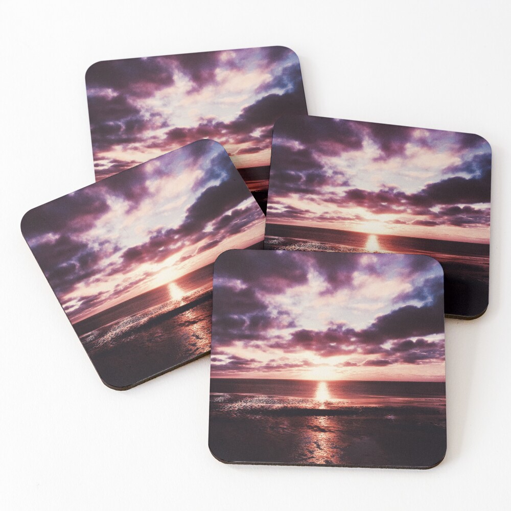 Item preview, Coasters (Set of 4) designed and sold by MichalisStudio.