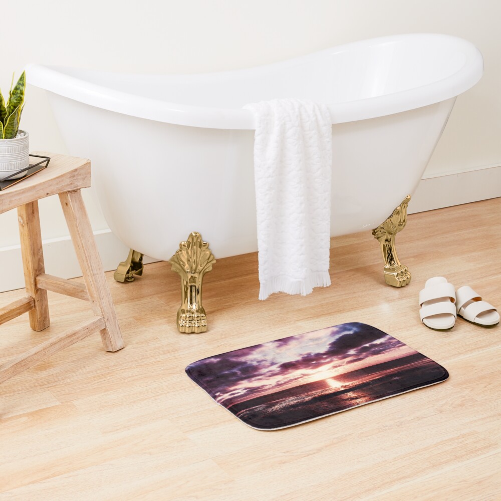 Item preview, Bath Mat designed and sold by MichalisStudio.