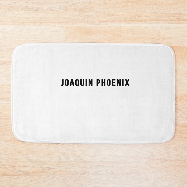 Item preview, Joaquin Phoenix designed and sold by barefootgirl.