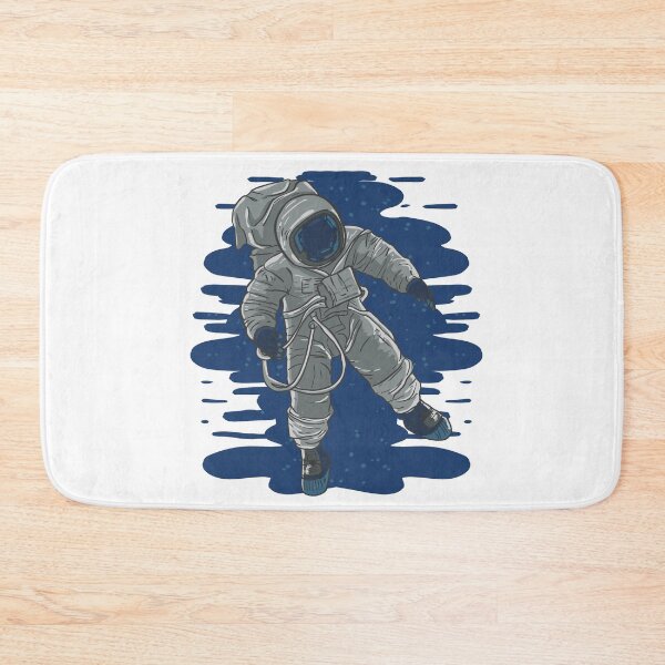 Item preview, Astronaut in space designed and sold by palaodesigns.