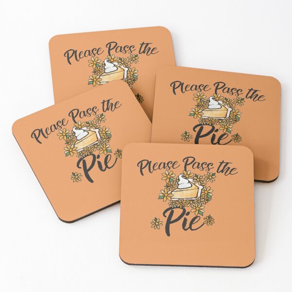 Item preview, Please pass the pie designed and sold by FrictionMaxxing.