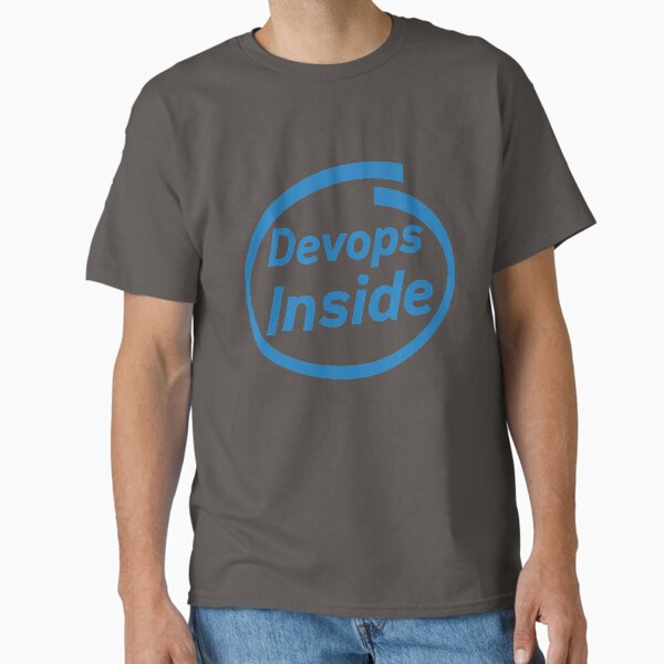 Item preview, Devops Inside designed and sold by Caldofran.