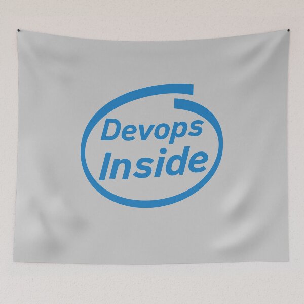 Item preview, Devops Inside designed and sold by Caldofran.