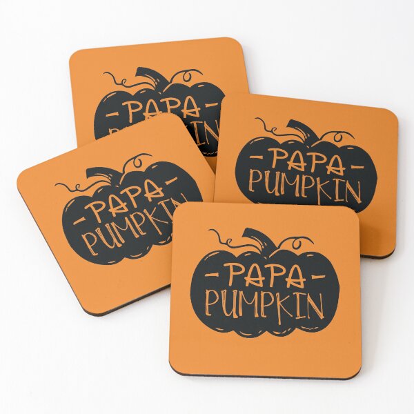 Item preview, Papa Pumpkin - Pregnancy Announcement - Halloween Shirt designed and sold by bkfdesigns.
