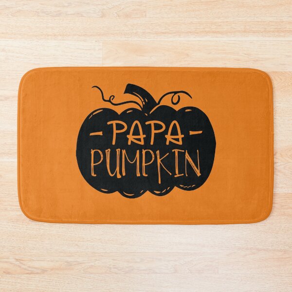Item preview, Papa Pumpkin - Pregnancy Announcement - Halloween Shirt designed and sold by bkfdesigns.