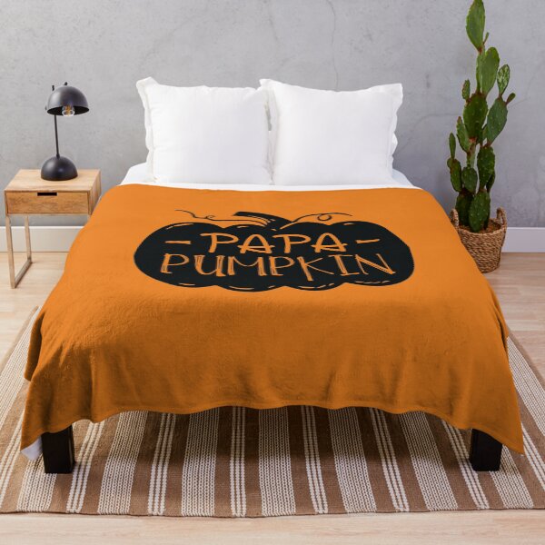Item preview, Papa Pumpkin - Pregnancy Announcement - Halloween Shirt designed and sold by bkfdesigns.