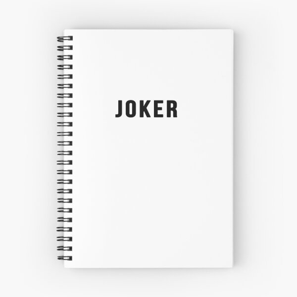 Item preview, Joker designed and sold by barefootgirl.