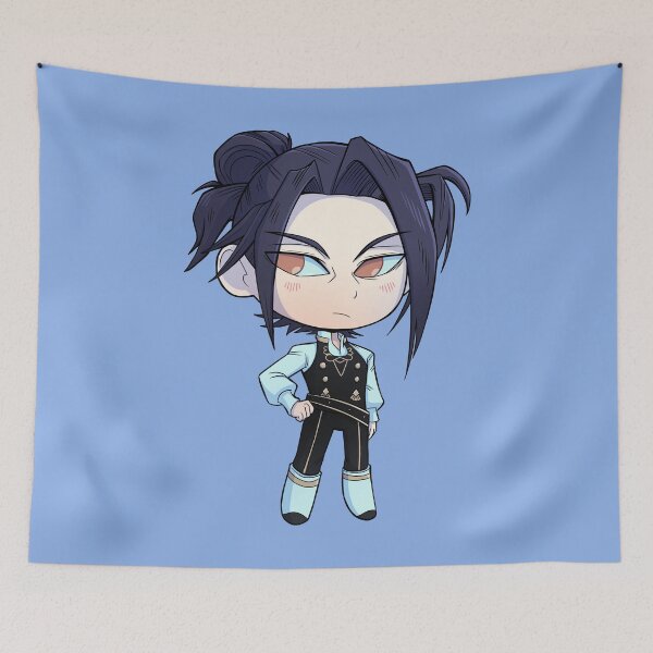 Item preview, Felix - Fire Emblem Three Houses - Chibi Cutie designed and sold by kickgirl.