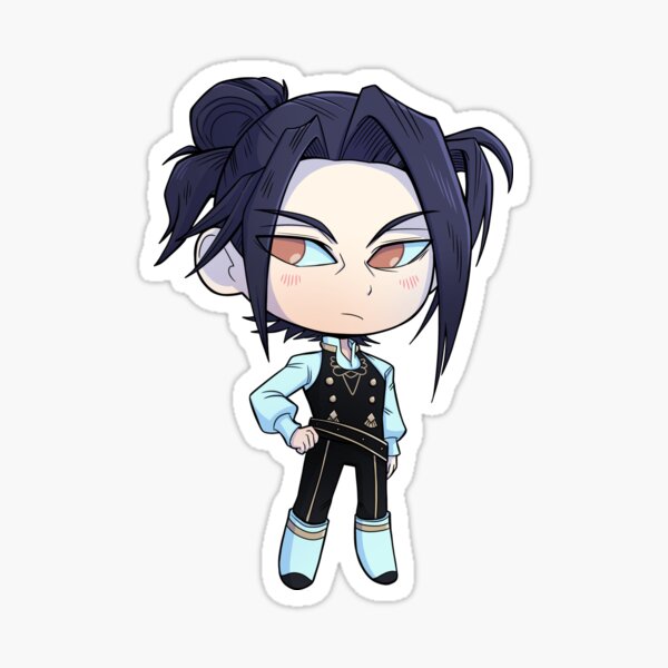 Felix - Fire Emblem Three Houses - Chibi Cutie Sticker