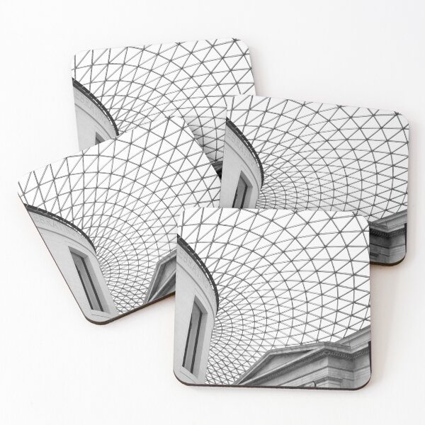 Item preview, British Museum ceiling designed and sold by Rachel Jeffrey.