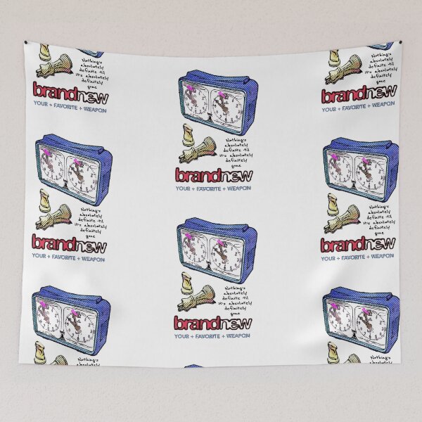 Item preview, Brand New / Your Favorite Weapon / Logan designed and sold by Tomandyanni2010.