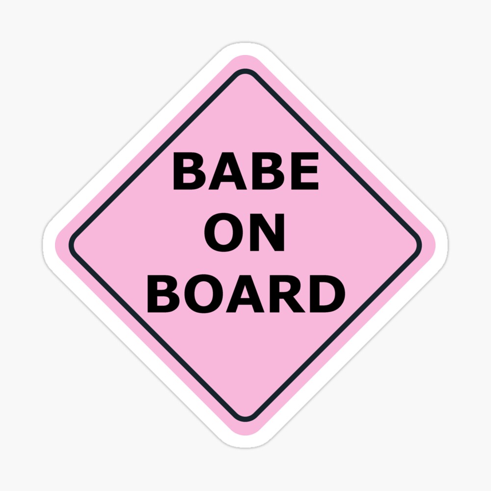 Certified Babe Magnet - Magnet - Sticker