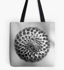 Asteraceae Tote Bag