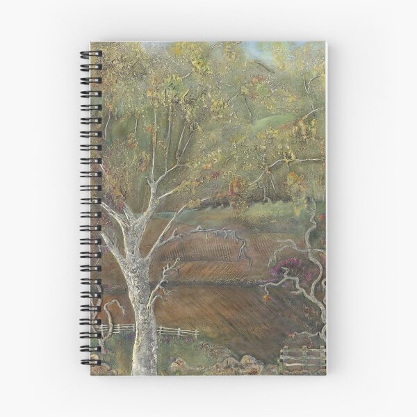 Aperçu de l'œuvre Sentier Silverado créée et vendue par Linda Bassett.