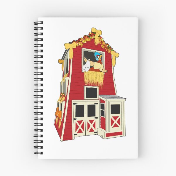 Item preview, Cluckin' Clara's Barn designed and sold by ChristianWiley.