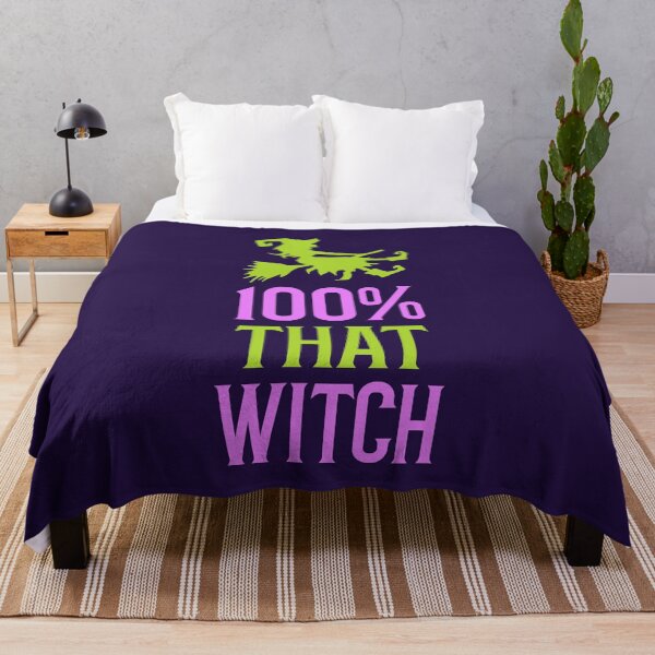 Item preview, 100% That Witch designed and sold by Artsthetic Collection.