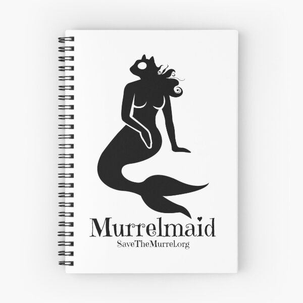 Item preview, The Murrelmaid designed and sold by SaveTheMurrel.