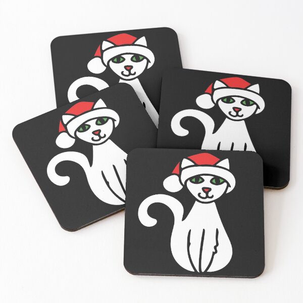 Item preview, Christmas Cat designed and sold by FrictionMaxxing.