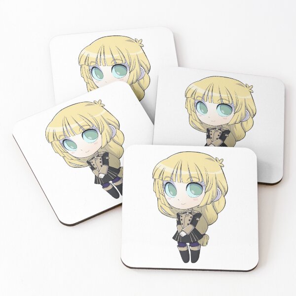 Item preview, Ingrid - Fire Emblem Three Houses - Chibi Cutie designed and sold by kickgirl.