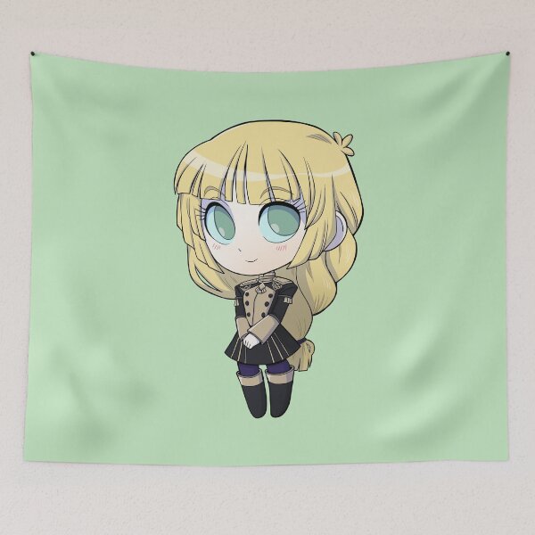 Item preview, Ingrid - Fire Emblem Three Houses - Chibi Cutie designed and sold by kickgirl.
