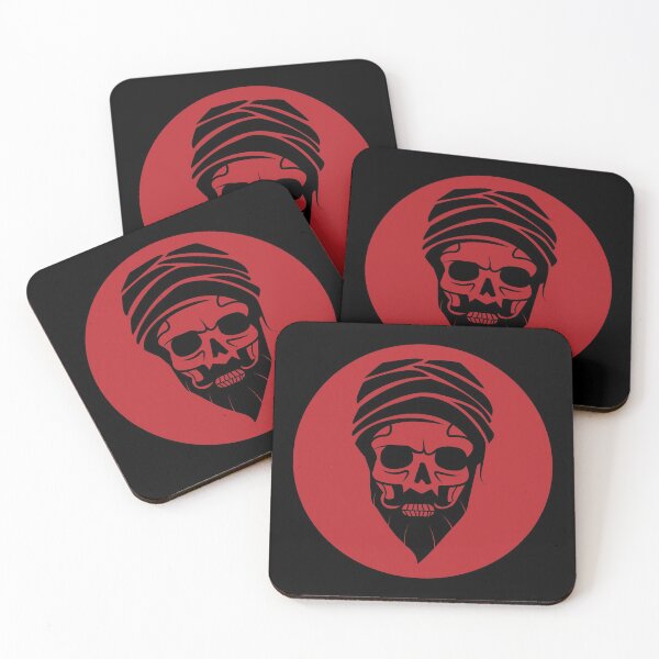 Artikelvorschau, Schädel mit Turban entworfen und verkauft von MonkeyBusinessC.