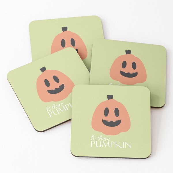 Item preview, Hi There Pumpkin 3 designed and sold by gabriellejean.