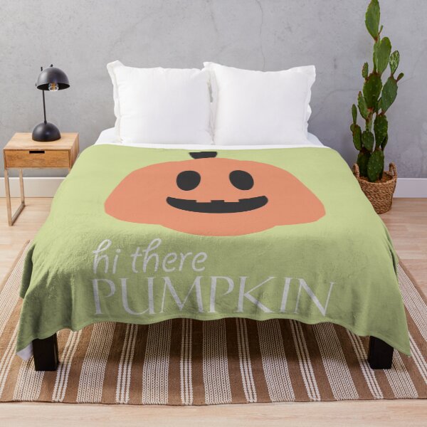 Item preview, Hi There Pumpkin 3 designed and sold by gabriellejean.