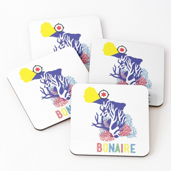 Item preview, Bonaire - Caribbean designed and sold by Moritz Schwäble.