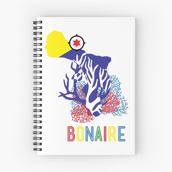 Item preview, Bonaire - Caribbean designed and sold by Moritz Schwäble.