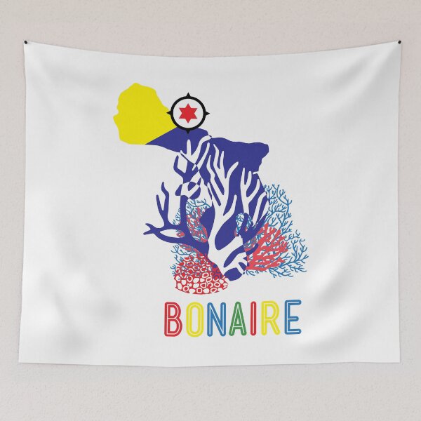 Item preview, Bonaire - Caribbean designed and sold by Moritz Schwäble.