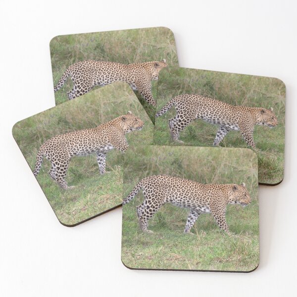 Item preview, African Leopard (Panthera pardus pardus) designed and sold by Yair Karelic.