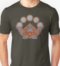 Magnitude 0 Unisex T-Shirt