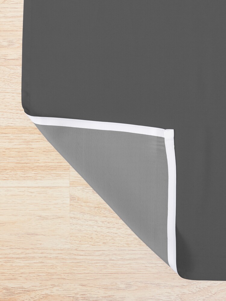 Alternate view of Greyhound | Italian Greyhound | Cute Whippet Dog Shower Curtain