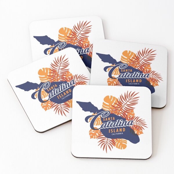 Item preview, Santa Catalina Island - California designed and sold by Moritz Schwäble.