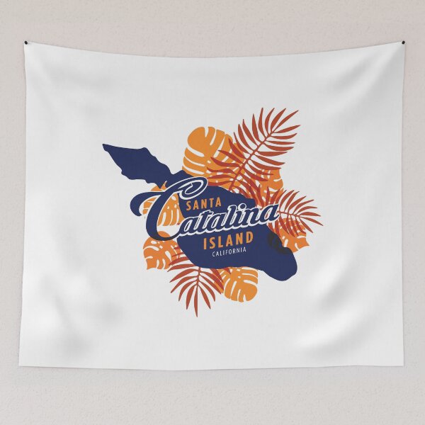 Item preview, Santa Catalina Island - California designed and sold by Moritz Schwäble.