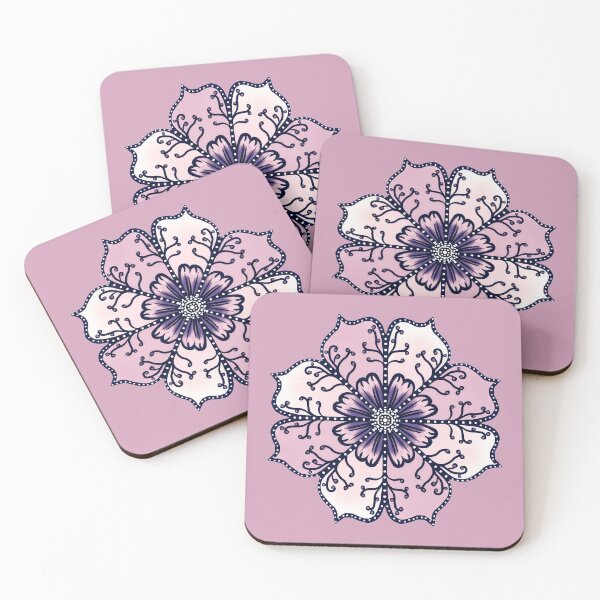 Item preview, Dotty Daisy 9 designed and sold by Khea.