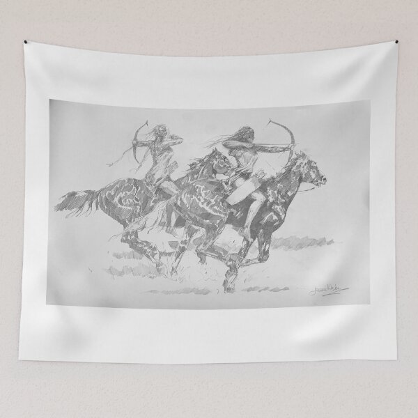 Item preview, Mounted Archers designed and sold by Tukie.