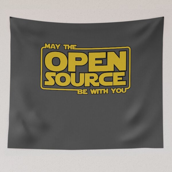 Item preview, May Open Source designed and sold by Caldofran.