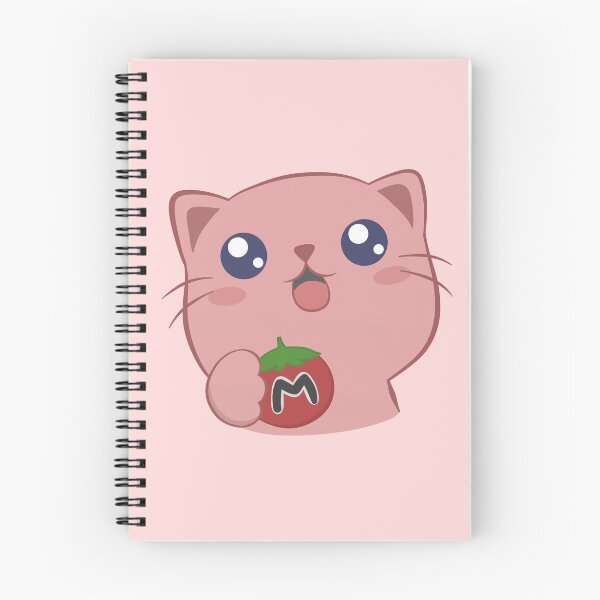 Item preview, Kirby Cat designed and sold by Pikachoo.