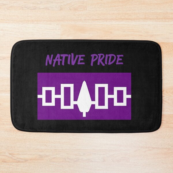 Item preview, IROQUOIS PRIDE designed and sold by mymysterycloset.