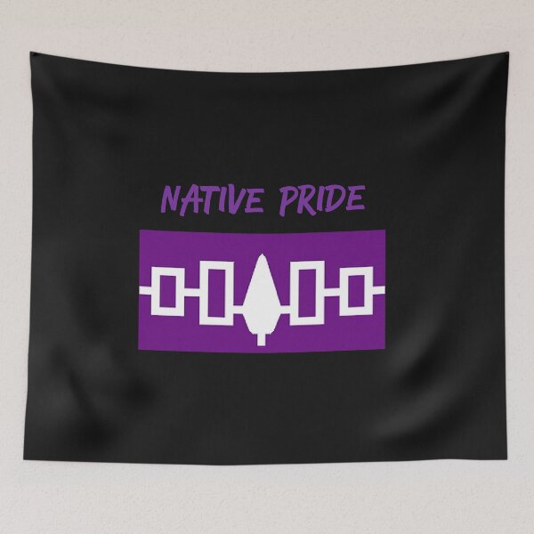 Item preview, IROQUOIS PRIDE designed and sold by mymysterycloset.