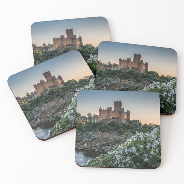 Item preview, Castillo Almourol, Portugal designed and sold by Mario Loureiro.