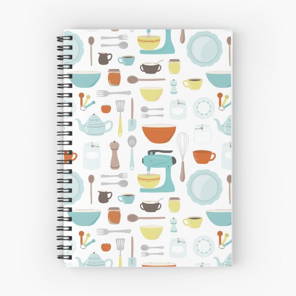 Item preview, My Vintage Kitchen designed and sold by sixhours.