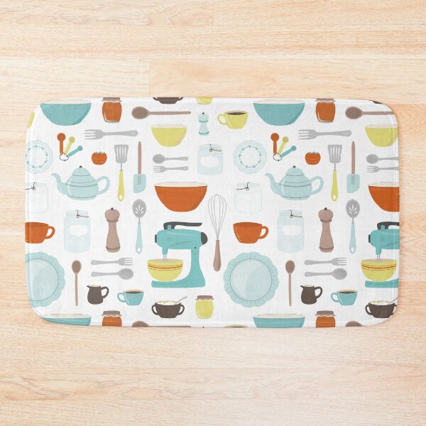 Item preview, My Vintage Kitchen designed and sold by sixhours.