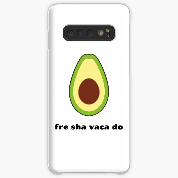 fre sha vaca do Samsung Galaxy Snap Case