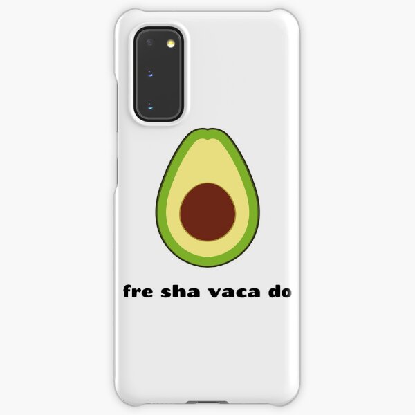 fre sha vaca do Samsung Galaxy Snap Case