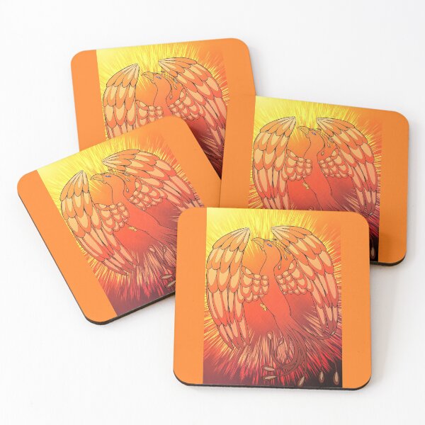 Item preview, Phoenix  designed and sold by Fennic.