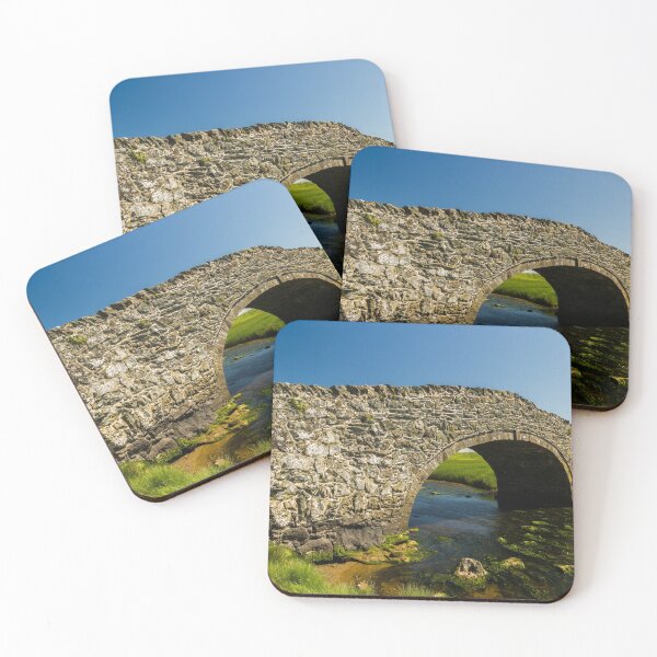 Item preview, Old Hump Back Bridge, Aberffraw, Anglesey. designed and sold by Andy Chisholm.
