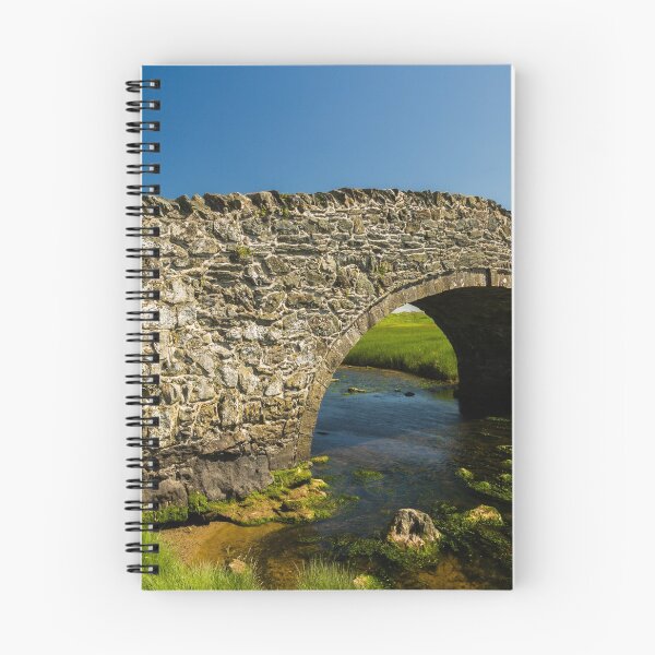 Item preview, Old Hump Back Bridge, Aberffraw, Anglesey. designed and sold by Andy Chisholm.